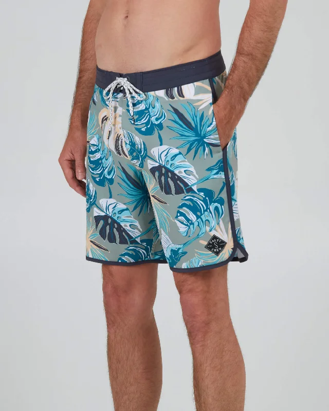 Breaker Boardshort - Dusty Sage