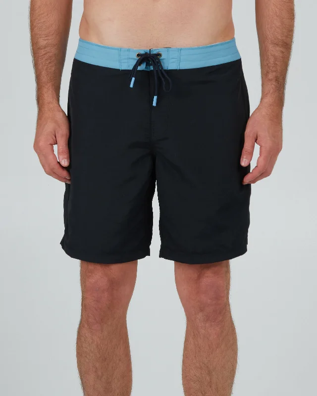 CLUBHOUSE BOARDSHORT - Black