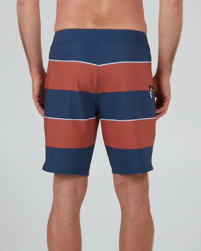 Cutlap Performance Boardshort - Navy