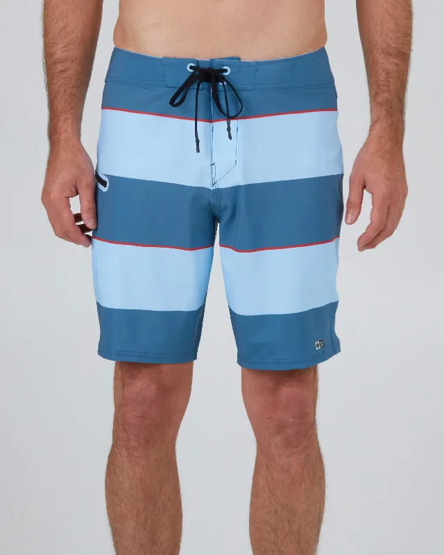 Cutlap Performance Boardshort - Slate