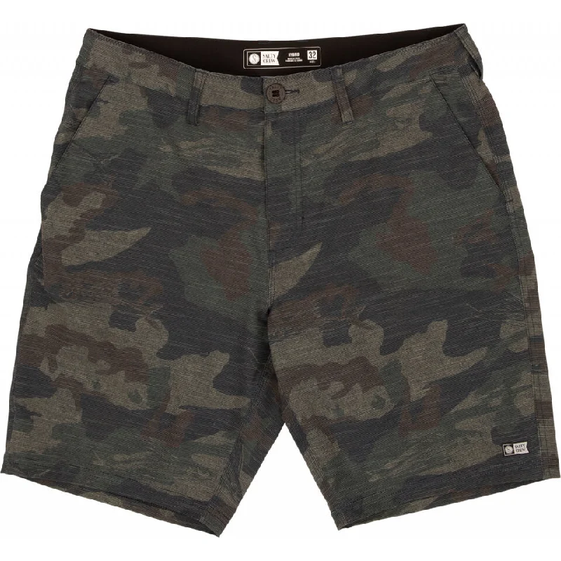 Drifter 2 Hybrid Walkshort - Camo