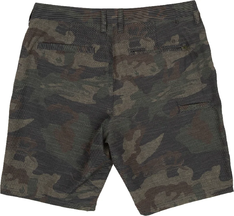 Drifter 2 Hybrid Walkshort - Camo