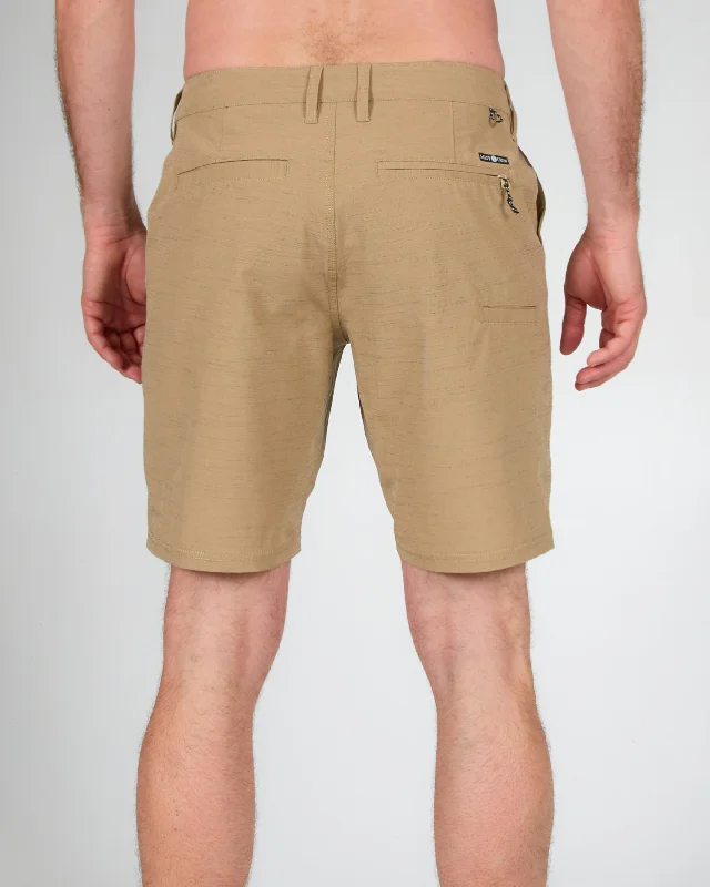 Drifter 2 Hybrid Walkshort - Khaki