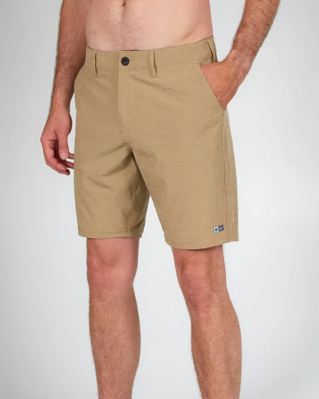 Drifter 2 Hybrid Walkshort - Khaki