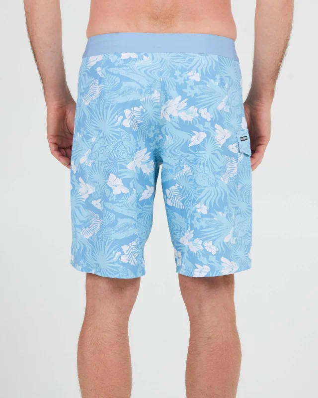 Lowtide Boardshort - Marine Blue