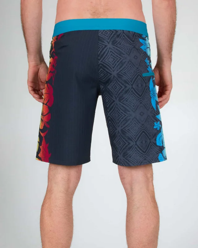 Paradiso Boardshort - Black