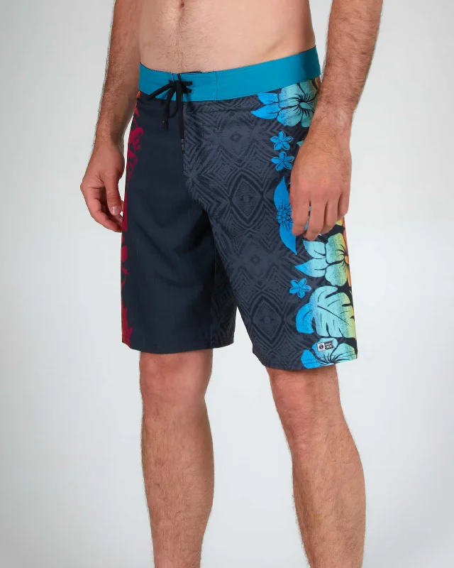 Paradiso Boardshort - Black