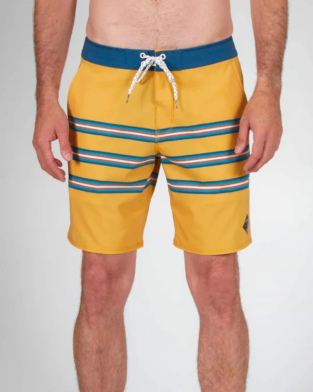 Shorebreak Boardshort - Mango