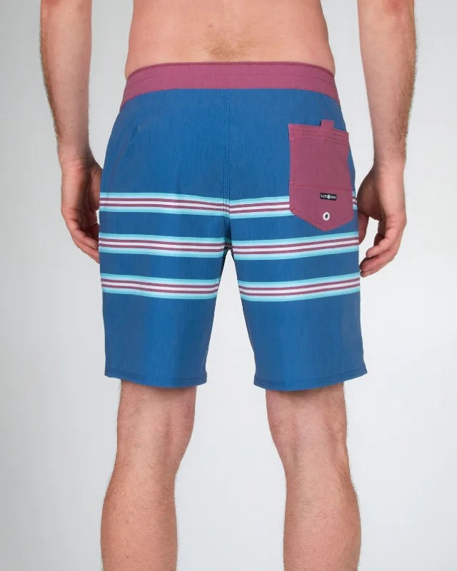 Shorebreak Boardshort - Washed Indigo