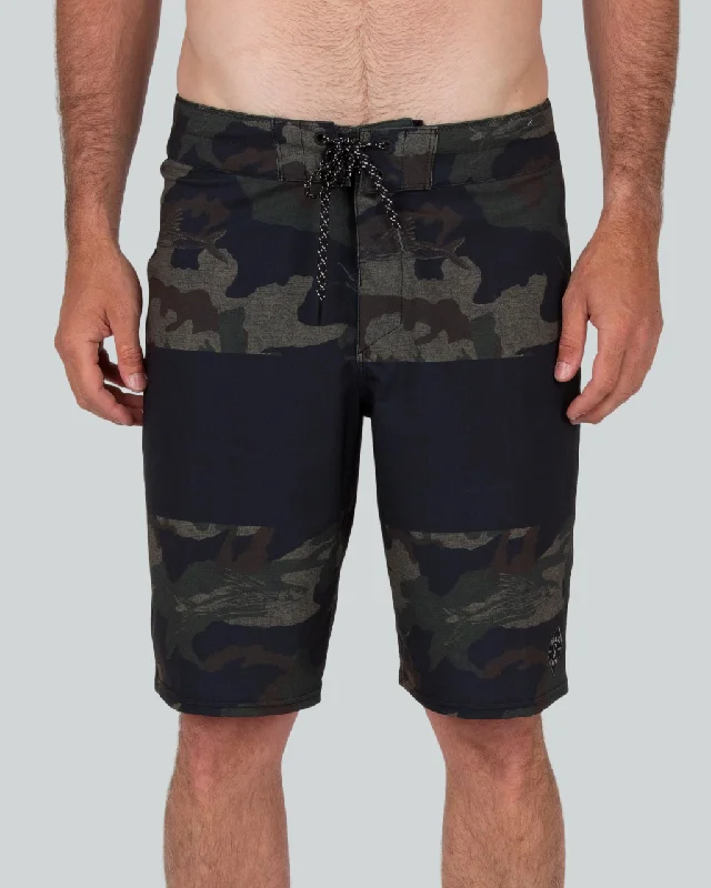 Topwater Boardshort - Camo