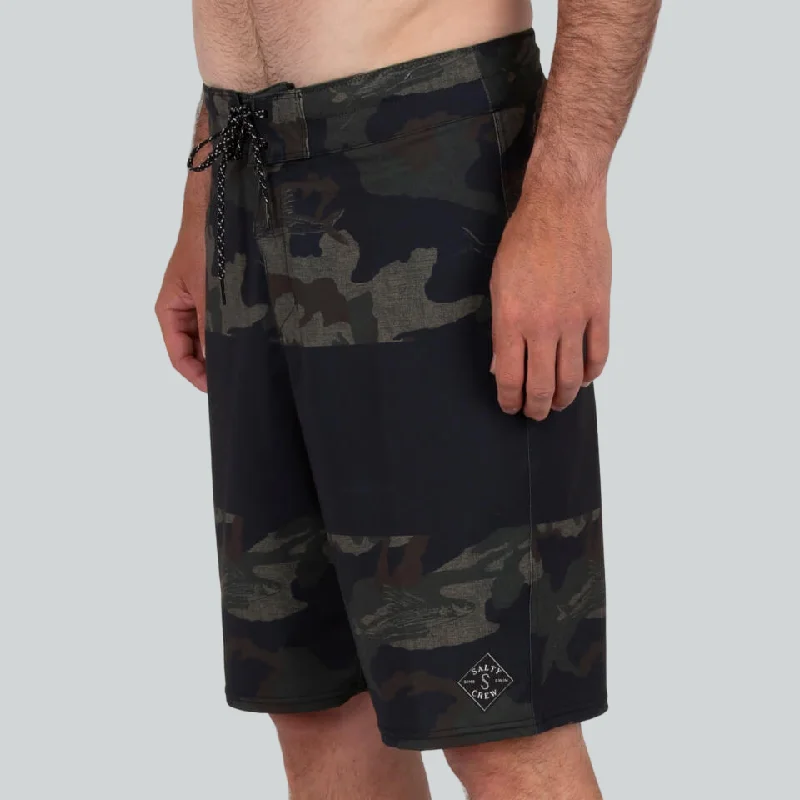 Topwater Boardshort - Camo