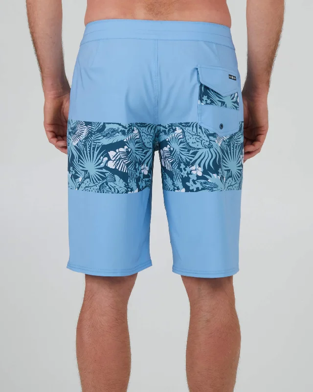 Topwater Boardshort - Marine Blue