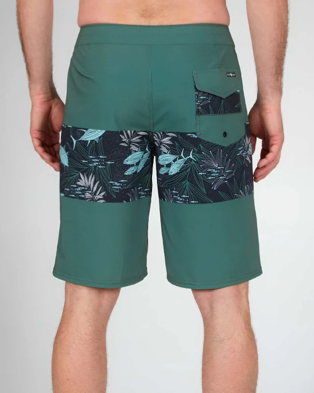 Topwater Boardshort - Vintage Military