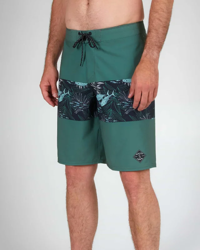 Topwater Boardshort - Vintage Military